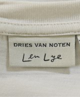 DRIES VAN NOTEN（ドリスヴァンノッテン）Tシャツ・カットソー 白 サイズ:XL メンズ/2200672997174