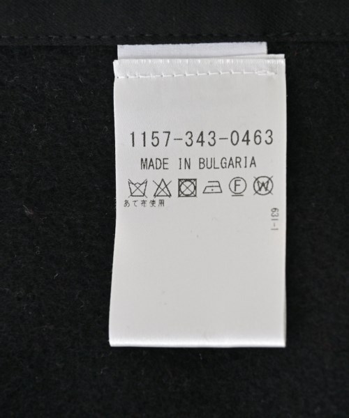 DRIES VAN NOTEN（ドリスヴァンノッテン）アクセサリー（その他） 黒 サイズ:48(L位) メンズ/2200673226020