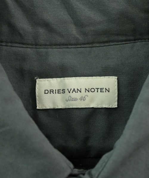 DRIES VAN NOTEN（ドリスヴァンノッテン）その他 緑 サイズ:46(M位) メンズ/2200673315014