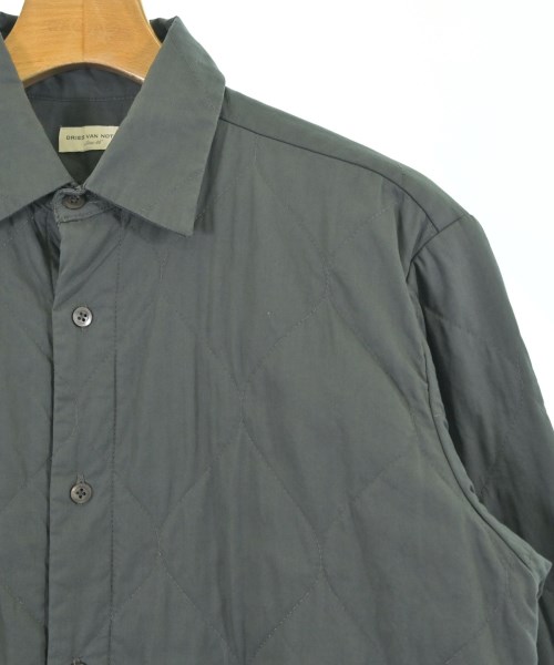 DRIES VAN NOTEN（ドリスヴァンノッテン）その他 緑 サイズ:46(M位) メンズ/2200673315014