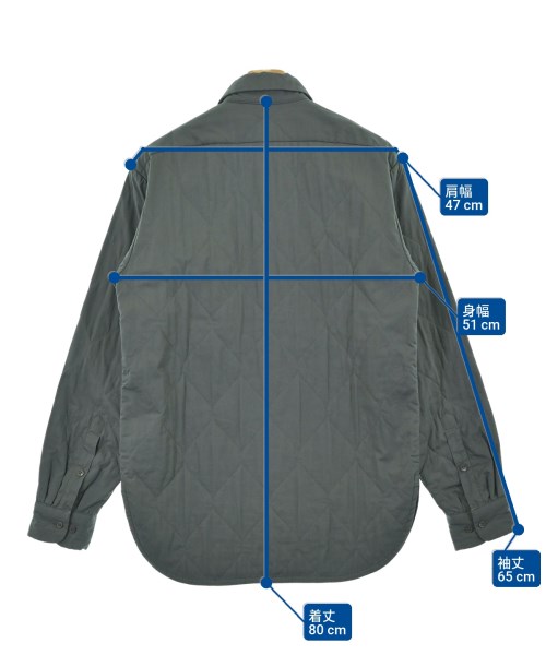 DRIES VAN NOTEN（ドリスヴァンノッテン）その他 緑 サイズ:46(M位) メンズ/2200673315014