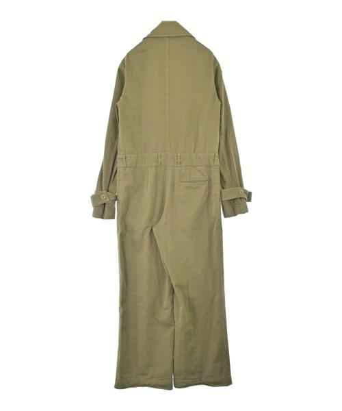 DRIES VAN NOTEN（ドリスヴァンノッテン）オールインワン/サロペット カーキ サイズ:38(S位) レディース/2200673374011