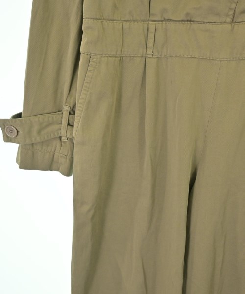 DRIES VAN NOTEN（ドリスヴァンノッテン）オールインワン/サロペット カーキ サイズ:38(S位) レディース/2200673374011