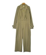 DRIES VAN NOTEN（ドリスヴァンノッテン）オールインワン/サロペット カーキ サイズ:38(S位) レディース/2200673374011