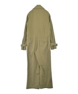 DRIES VAN NOTEN（ドリスヴァンノッテン）オールインワン/サロペット カーキ サイズ:38(S位) レディース/2200673374011