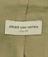 DRIES VAN NOTEN（ドリスヴァンノッテン）オールインワン/サロペット カーキ サイズ:38(S位) レディース/2200673374011