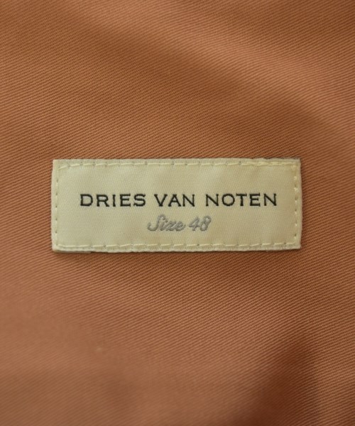 DRIES VAN NOTEN（ドリスヴァンノッテン）カジュアルシャツ オレンジ サイズ:48(L位) メンズ/2200673424020