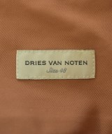 DRIES VAN NOTEN（ドリスヴァンノッテン）カジュアルシャツ オレンジ サイズ:48(L位) メンズ/2200673424020