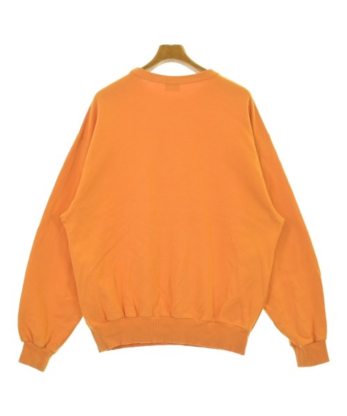 DRIES VAN NOTEN（ドリスヴァンノッテン）スウェット オレンジ サイズ:S メンズ/2200673436023