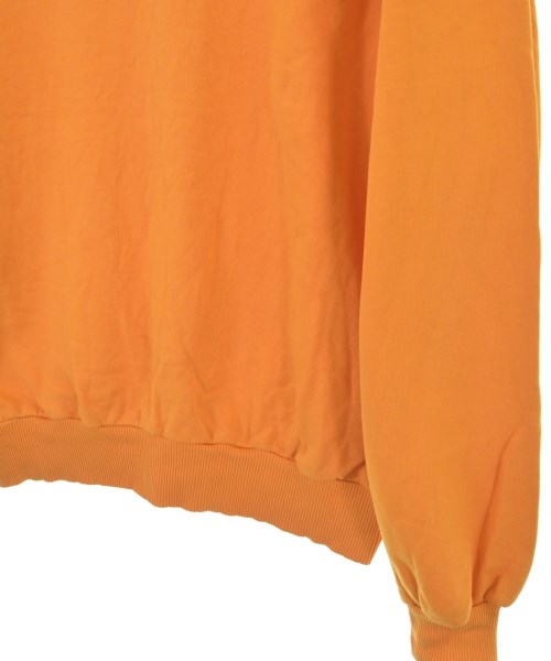DRIES VAN NOTEN（ドリスヴァンノッテン）スウェット オレンジ サイズ:S メンズ/2200673436023