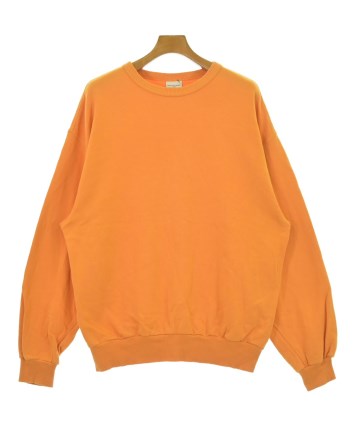 DRIES VAN NOTEN（ドリスヴァンノッテン）スウェット オレンジ サイズ