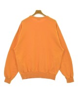 DRIES VAN NOTEN（ドリスヴァンノッテン）スウェット オレンジ サイズ:S メンズ/2200673436023