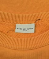 DRIES VAN NOTEN（ドリスヴァンノッテン）スウェット オレンジ サイズ:S メンズ/2200673436023