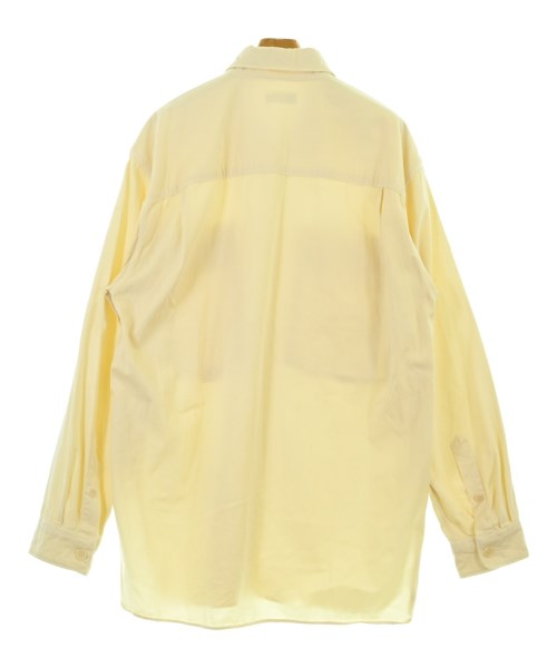 DRIES VAN NOTEN（ドリスヴァンノッテン）カジュアルシャツ ベージュ サイズ:S メンズ/2200673436047