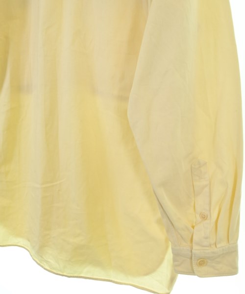 DRIES VAN NOTEN（ドリスヴァンノッテン）カジュアルシャツ ベージュ サイズ:S メンズ/2200673436047