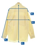 DRIES VAN NOTEN（ドリスヴァンノッテン）カジュアルシャツ ベージュ サイズ:S メンズ/2200673436047