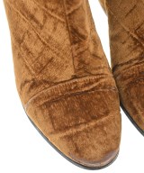 DRIES VAN NOTEN（ドリスヴァンノッテン）ブーツ 茶 サイズ:EU36(22.5cm位) レディース/2200673689023