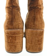 DRIES VAN NOTEN（ドリスヴァンノッテン）ブーツ 茶 サイズ:EU36(22.5cm位) レディース/2200673689023