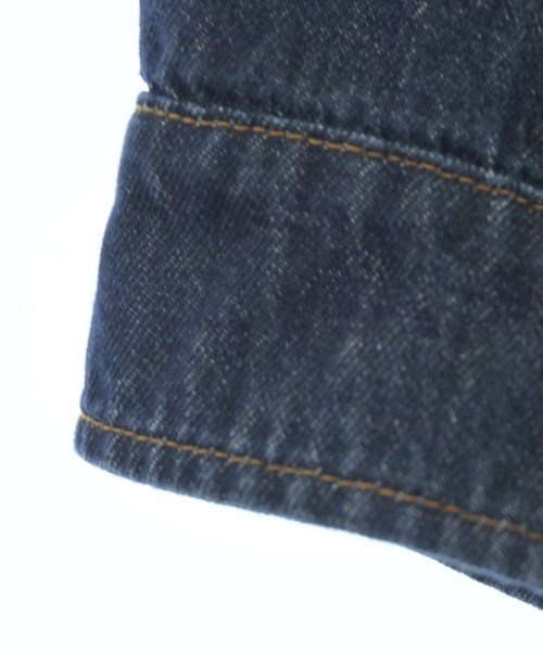 DRIES VAN NOTEN（ドリスヴァンノッテン）カジュアルシャツ 紺 サイズ:M メンズ/2200673723017