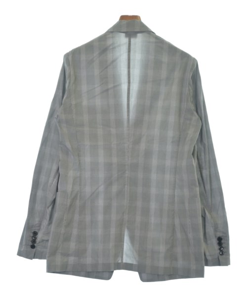 DRIES VAN NOTEN（ドリスヴァンノッテン）カジュアルジャケット グレー サイズ:46(M位) メンズ/2200673945020