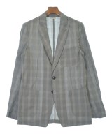 DRIES VAN NOTEN（ドリスヴァンノッテン）カジュアルジャケット グレー サイズ:46(M位) メンズ/2200673945020