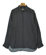 DRIES VAN NOTEN（ドリスヴァンノッテン）カジュアルシャツ 黒 サイズ:M メンズ/2200674052055