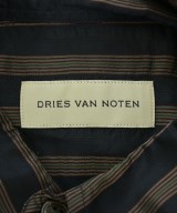 DRIES VAN NOTEN（ドリスヴァンノッテン）カジュアルシャツ 黒 サイズ:M メンズ/2200674052055