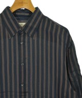 DRIES VAN NOTEN（ドリスヴァンノッテン）カジュアルシャツ 黒 サイズ:M メンズ/2200674052055