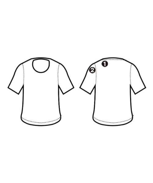 DRIES VAN NOTEN（ドリスヴァンノッテン）Tシャツ・カットソー 白 サイズ:S メンズ/2200674133099