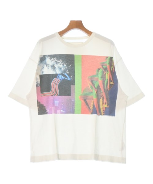 DRIES VAN NOTEN(ドリスヴァンノッテン)Tシャツ・カットソー 白 サイズ:S/2200674133099
