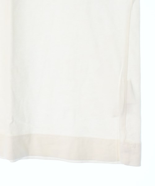 DRIES VAN NOTEN（ドリスヴァンノッテン）Tシャツ・カットソー 白 サイズ:S メンズ/2200674133099
