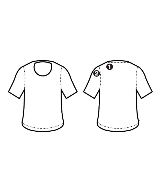 DRIES VAN NOTEN（ドリスヴァンノッテン）Tシャツ・カットソー 白 サイズ:S メンズ/2200674133099