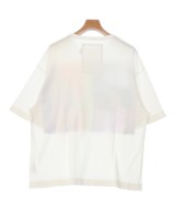 DRIES VAN NOTEN（ドリスヴァンノッテン）Tシャツ・カットソー 白 サイズ:S メンズ/2200674133099