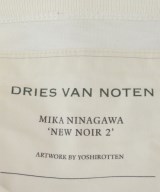 DRIES VAN NOTEN（ドリスヴァンノッテン）Tシャツ・カットソー 白 サイズ:S メンズ/2200674133099