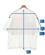 DRIES VAN NOTEN（ドリスヴァンノッテン）Tシャツ・カットソー 白 サイズ:S メンズ/2200674133099