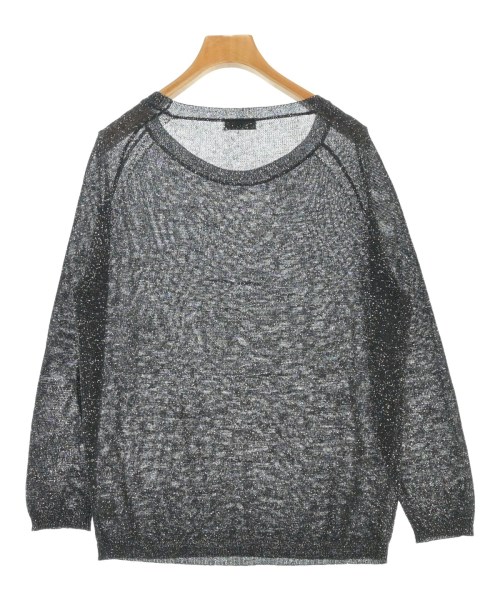 DRIES VAN NOTEN（ドリスヴァンノッテン）ニット・セーター 黒 サイズ:S レディース/2200674300040