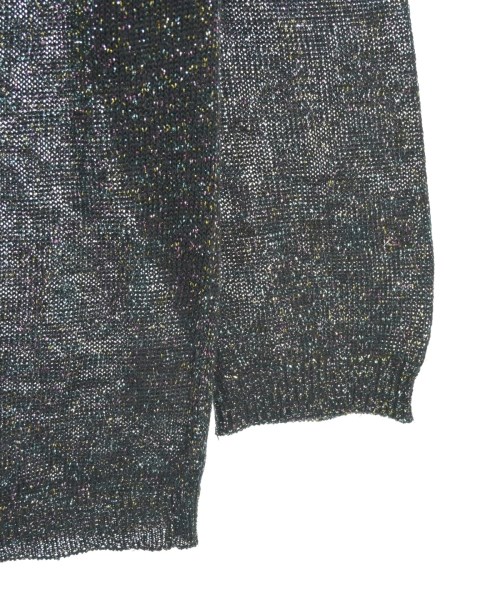 DRIES VAN NOTEN（ドリスヴァンノッテン）ニット・セーター 黒 サイズ:S レディース/2200674300040