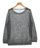 DRIES VAN NOTEN（ドリスヴァンノッテン）ニット・セーター 黒 サイズ:S レディース/2200674300040