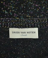 DRIES VAN NOTEN（ドリスヴァンノッテン）ニット・セーター 黒 サイズ:S レディース/2200674300040