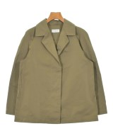 DRIES VAN NOTEN（ドリスヴァンノッテン）カジュアルジャケット カーキ サイズ:36(XS位) レディース/2200674588219