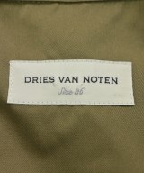 DRIES VAN NOTEN（ドリスヴァンノッテン）カジュアルジャケット カーキ サイズ:36(XS位) レディース/2200674588219