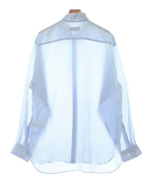 DRIES VAN NOTEN（ドリスヴァンノッテン）カジュアルシャツ 青 サイズ:M メンズ/2200674616011