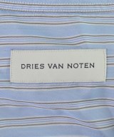 DRIES VAN NOTEN（ドリスヴァンノッテン）カジュアルシャツ 青 サイズ:M メンズ/2200674616011