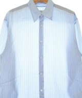 DRIES VAN NOTEN（ドリスヴァンノッテン）カジュアルシャツ 青 サイズ:M メンズ/2200674616011