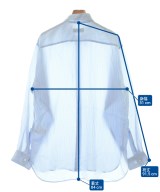 DRIES VAN NOTEN（ドリスヴァンノッテン）カジュアルシャツ 青 サイズ:M メンズ/2200674616011