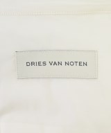 DRIES VAN NOTEN（ドリスヴァンノッテン）カジュアルシャツ 白 サイズ:M メンズ/2200674616028