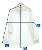 DRIES VAN NOTEN（ドリスヴァンノッテン）カジュアルシャツ 白 サイズ:M メンズ/2200674616028