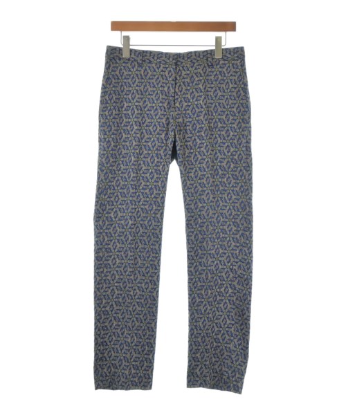 DRIES VAN NOTEN(ドリスヴァンノッテン)スラックス グレー サイズ:36(XS位)/2200674923164