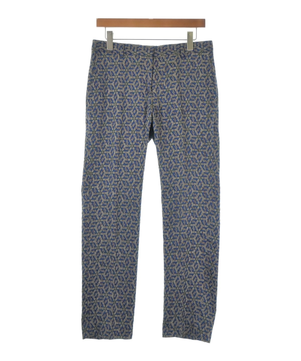 DRIES VAN NOTEN（ドリスヴァンノッテン）スラックス グレー サイズ:36