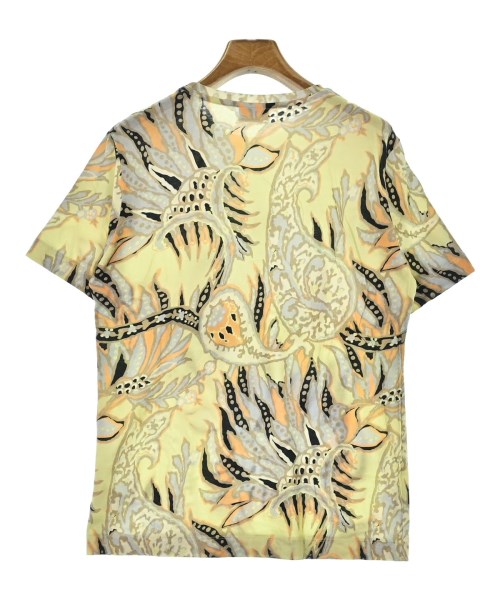 DRIES VAN NOTEN（ドリスヴァンノッテン）Tシャツ・カットソー 黄 サイズ:XS レディース/2200674923188